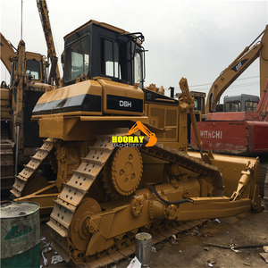 รถดันดินคุณภาพสูง Caterpillar Bulldozer D6 R Dozer CAT D5K D6H D6M D7R รถดันดินมือสองราคาถูก - Product Image 5