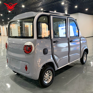 <span class=keywords><strong>Coches</strong></span> Eléctricos Inteligentes Mini de <span class=keywords><strong>Cuatro</strong></span> Plazas de Alta Velocidad para Adultos, Vehículos de Nueva Energía con Batería, <span class=keywords><strong>Coches</strong></span> Ecológicos Mini de China - Últimos Modelos - Product Image 6