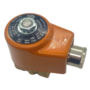 Parker 121k2423 nhiên liệu dầu <span class=keywords><strong>solenoid</strong></span> van tự động shut-off công nghiệp dầu Burner phụ tùng Điều kiện Mới - Product Image 4