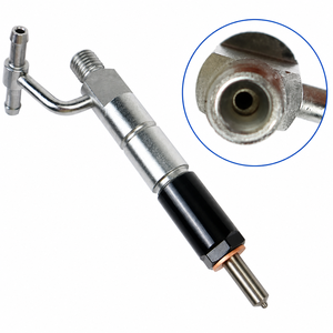 Inyector de Combustible Common Rail Diésel S4S S6S S4S-DT 32A61-03020 093500-7700 para Motor MITSUBISHI, Pieza de Excavadora - Product Image 2