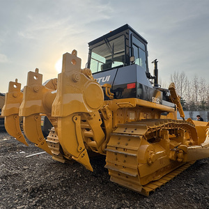 <span class=keywords><strong>Bulldozer</strong></span> Cingolato Usato Shantui SD22 di Alta Qualità, Miglior Prezzo, Macchinario Pesante, Capacità di Livellamento - Product Image 5