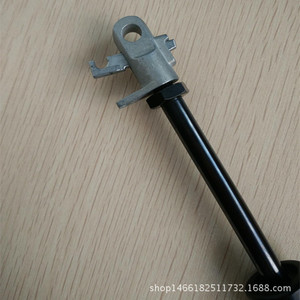 Amortiguadores de Gas Duraderos de 230 mm, Varilla de Soporte Ajustable con Tope Giratorio para Silla/Cama, Soportes Hidráulicos de Alta Resistencia - Product Image 5