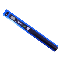 Scanner Portatile Economico per Documenti in Carta 900 Dpi Scanner per Libri USB Formato A4 Usato Disponibile