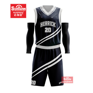 Conception libre séchage rapide Sublimation imprimé personnalisé maillot <span class=keywords><strong>de</strong></span> basket-ball vêtements <span class=keywords><strong>de</strong></span> sport uniforme vêtements d'équipe impression vêtements <span class=keywords><strong>de</strong></span> basket-ball - Product Image 3