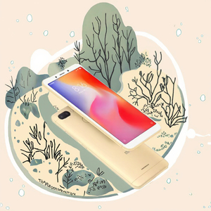 Smartphones <span class=keywords><strong>Redmi</strong></span> 6 en gros, 32 Go/64 Go de ROM, Quad Core, appareil photo arrière <span class=keywords><strong>12</strong></span> MP, 3G 4G, version globale, écran 5,5 pouces en anglais - Product Image 3