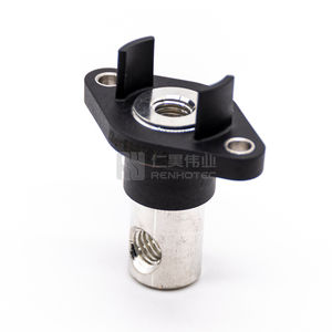 Bornes en cuivre à courant élevé connecteur d'énergie cosse de barre omnibus 50A 100A 150A 200A 250A 300A 350A 400 500A pour batterie - Product Image 6