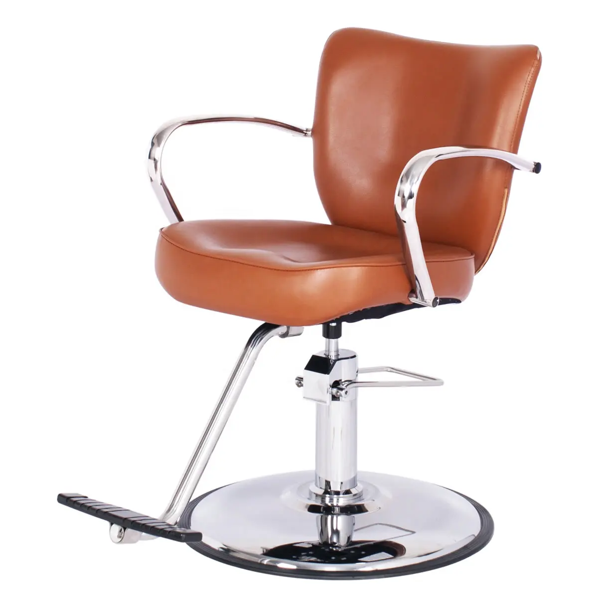 पेशेवर गुणवत्ता आधुनिक सौंदर्य नाई की कुर्सी सैलून उपकरण वीनस स्टाइल कुर्सी