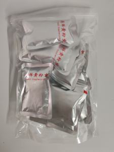 High Protein Fresh Mealworms Dry Grain-Free alimentos para peixes para seus animais favoritos - Product Image 4