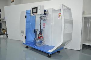 Testeur d'<span class=keywords><strong>impact</strong></span> numérique multifonctionnel à écran tactile de haute précision, normes ISO, ASTM et GB/T, Izod et <span class=keywords><strong>Charpy</strong></span> - Product Image 2