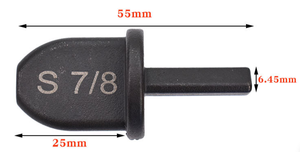 <strong>HVAC</strong> Repairing Set Air Conditioner Copper Tube Expander Swaging <strong>Tool</strong> Manual Copper Pipe Swage Too Expander Drill Bit Soft Copper - Product Image 6