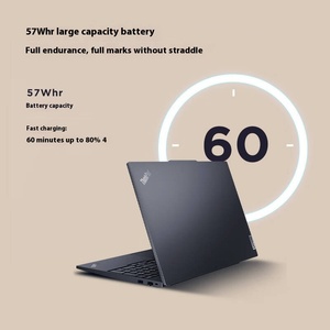 <span class=keywords><strong>Lenovo</strong></span> ThinkPad E16 Laptop da ufficio per studenti imprese Intel Core Ultra 16 g32g metallo 512 g1t nuovo Flagship Store ufficiale - Product Image 2