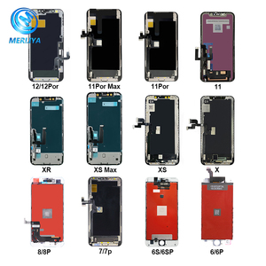 Incell per <span class=keywords><strong>Apple</strong></span> <span class=keywords><strong>iPhone</strong></span> 15 Pro OLED <span class=keywords><strong>Display</strong></span> Touch Screen digitalizzatore di ricambio - Product Image 6