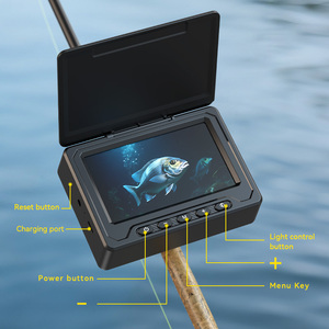 Caméra de pêche sous-marine avec écran HD de 4,3 pouces et câble de 20 m, fabriquée en Chine - Product Image 6