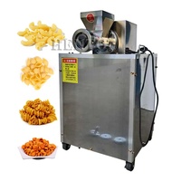 Machine à pâtes électrique / Extrudeuse à pâtes macaron / Machine à fabriquer des pâtes en acier inoxydable de qualité alimentaire Capacité 40-50 kg/h