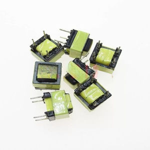 Inducteur de mode commun EE8.3-30MH0.12, diamètre du fil : type horizontal, bobine d'inductance de filtre pour alimentation de driver LED de mode commun - Product Image 4