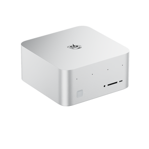GTR9 Pro Mini PC With Wi-Fi 7 AI Max+ 395 16GB*8 8000MHz LPDDR5x 128GB RAM <b>2TB</b> SSD for Content Creation and Office GTR9 - Product Image 4
