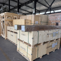 Collettore Solare a Piastra Piana Certificato CE Keymark da 2,0 m² con Rivestimento Nero per Progetti Commerciali di Riscaldamento Solare dell'Acqua nella Regione del Golfo