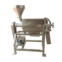 Industriële fruitpulper voor sinaasappel, citroen, aardbei, kersentomaat, mango en het maken van fruitpulp.