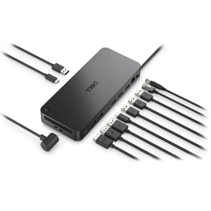 Base de Conexión Universal para Portátiles Dell Pro Dock WD25 con Adaptador de Corriente de 100W y USB Tipo-C - Product Image 4