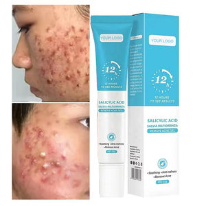 Réparation rapide <span class=keywords><strong>et</strong></span> efficace des boutons, des cicatrices, des taches de rousseur, gel <span class=keywords><strong>pour</strong></span> une <span class=keywords><strong>peau</strong></span> lisse, resserre les pores, crème contre l'acné - Product Image 2