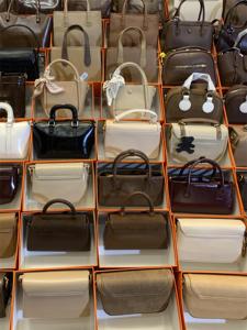 Venta al por Mayor de Bolsos de Moda Europeos Nuevos de Alta Calidad, Bolsos de Lujo de Marca, Abiertos, Impermeables, de Nailon PU Suave, Caja Mixta, Precio Económico, Venta por Piezas - Product Image 6