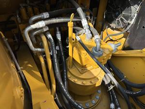 กระปุกเกียร์ <span class=keywords><strong>CAT325D</strong></span> ตีนตะขาบเครื่องยนต์มือสอง - Product Image 6