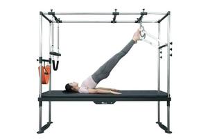 Vente en gros usine : Appareil de fitness Reformer en acier pour la salle de sport et la maison - Product Image 2