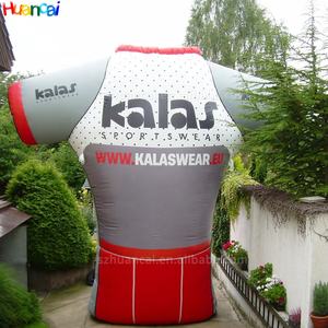 Giant Inflatable <strong>T</strong>- <strong>Shirt</strong> for Advertising Blow up Clothes Balloon for Pop Market Promotions - Product Image 5