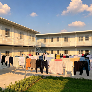 <span class=keywords><strong>Farmacia</strong></span> Prefabricada en Contenedor, Diseño <span class=keywords><strong>de</strong></span> Doble Planta para Construcción Rápida <span class=keywords><strong>de</strong></span> Edificios Médicos - Product Image 4