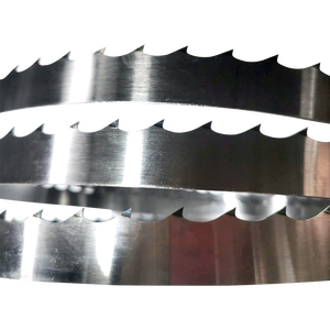 Lama per Sega a Nastro Durevole 4010*35*1.14mm per Taglio del Legno, Vendita all'Ingrosso per Segherie e Lavorazione del Legno - Product Image 3