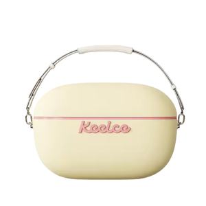 <span class=keywords><strong>Euro</strong></span> Popular 12L Keeice Rose Glacière Avec Bandoulière Flexible pour Boissons Stockage Alimentaire - Product Image 2