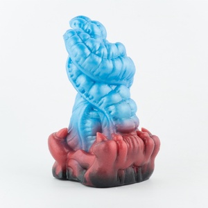 Nuevo Masturbador Masculino de Silicona, Juguete Sexual de Bolsillo con Forma de Vagina, Juguete Sexual para Adultos con Diseño de Animal - Product Image 2