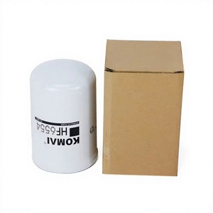 ไส้กรองไฮดรอลิกสำหรับรถบรรทุกหนัก Komai รุ่น LFH4959 P164375 HF6552 51455 สำหรับ Luberfiner Fleetguard Wix - Product Image 1