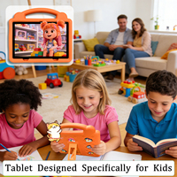 Tablette éducative pour enfants YPORANGECHENG 10,1 pouces, 1 carte SIM, 4G Android 12, processeur octa-core, 3 Go + 64 Go de ROM, prix de gros d'usine