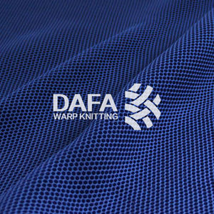 100% הסיטונאי פוליאסטר 3D רשת אוויר בד נשם 3d חלל נשימת חומר לסרוג עבור נעלי ספורט - Product Image 6