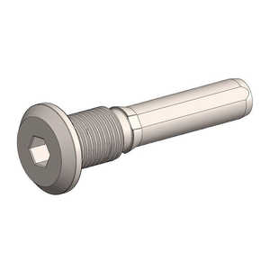 Mitsubishi Beta RR 498 13-14 Pinza trasera Pasador deslizante Nueva condición Modelo TT - Product Image 1