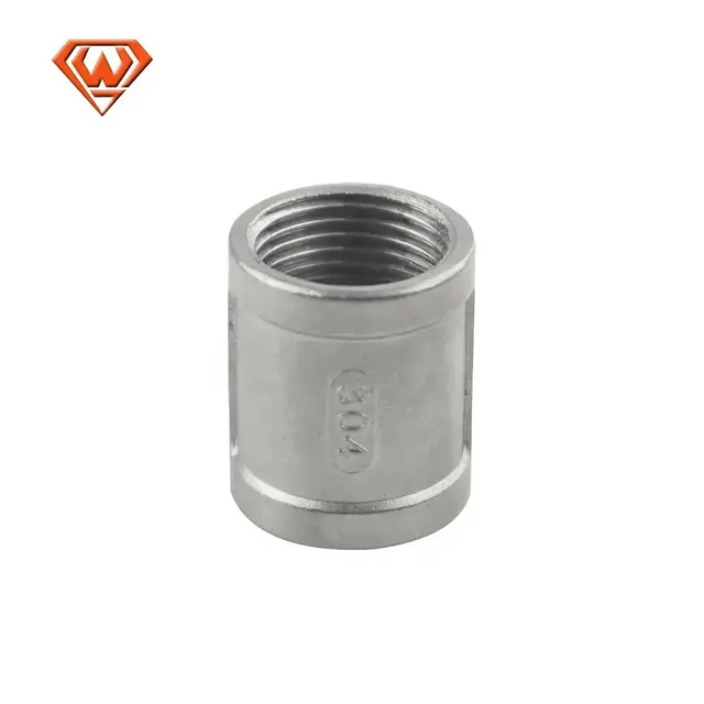 High Quality Stainless Steel Pipe Socket