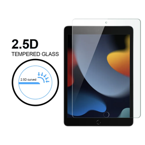 Lớp AAA 10.2-Inch Tempered Glass Phim Bảo Vệ Màn Hình Cho Ipad 7-10 iPad Pro 13 12.9 Mini 2024 Chống Sốc 9H 2.5D - Product Image 4