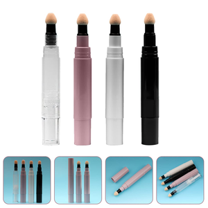 Barra Iluminadora con Cojín de Aire y Logotipo Personalizado, Vegana, con Perla, para Contorno Delicado, Libre de Crueldad Animal, Iluminador Líquido - Product Image 2