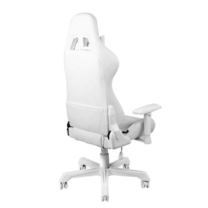 Obrotowy Fotel อุปกรณ์เล่นเกม<span class=keywords><strong>จ</strong></span>ากโปแลนด์,สำนักงานหนังสีดำหมุนได้โดยตรงสำหรับผู้บริหารพร้อมไฟ Led Rgb และที่เท้าแขน2D - Product Image 3