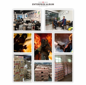 Carretel de Mangueira de Incêndio 30m Tipo Manual Montado na Parede com Bico de Jato - Product Image 6