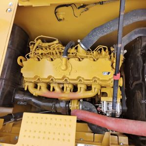 Excavatrice sur chenilles Caterpillar 330GC d'occasion du Japon, 30 tonnes, avec moteur, boîte de vitesses, pompe à engrenages et composants hydrauliques - Rapport fourni - Product Image 4