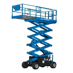 2023 New Multi người mua CE phê duyệt thủy lực nâng nền tảng/điện hàng hóa Lift Scissor Lift