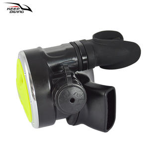 Régulateur équilibré Deuxième étage Pièce de rechange Valve de réduction de pression non réglable Matériel ABS pour équipement de plongée RL-183N - Product Image 2