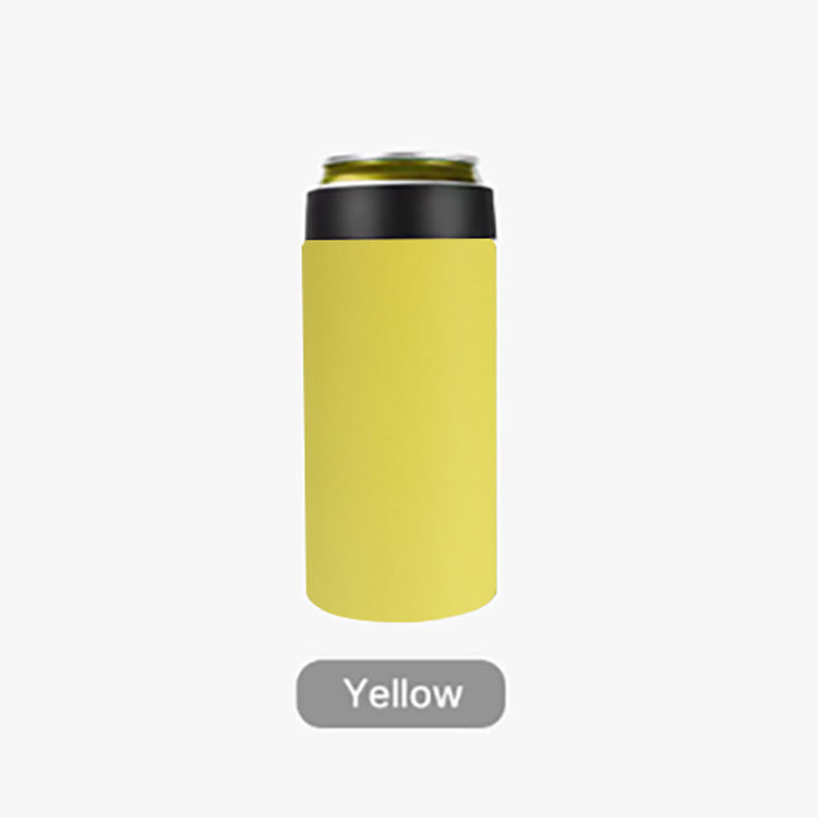 Yellow for 16oz can cooler