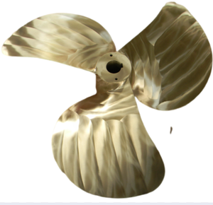 Solas Đã Phê Duyệt Cánh Quạt Tàu Cố Định Đường Kính 1M - Product Image 1