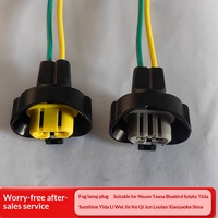 7289-5011-30 Konektor Lampu Kabut Lampu Depan H8/H11