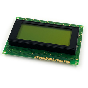 Bán buôn tùy chỉnh 16x4 Nhân Vật STN Dot Matrix đơn sắc màu vàng màu xanh lá cây <span class=keywords><strong>LCD</strong></span> hiển thị 3.3V 5V 1604 với đèn nền hiển thị - Product Image 4