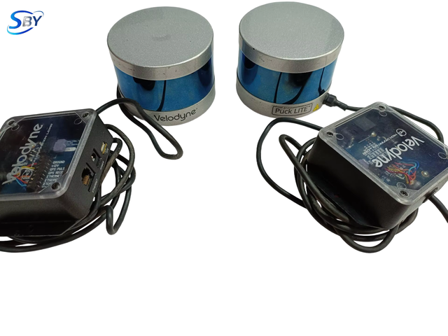 VLP-16/PUCK LiDAR Sensor Laser Radar 360 Degree Scanning High Measurement Industrial Detection Mapping Naviga