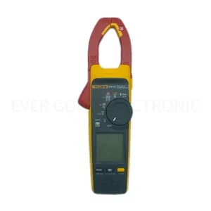 Pinza Amperimétrica 378FC Sin Contacto True RMS con Medición de Corriente CC y Resistencia, Verificación de Calidad de Energía, Correa de Sujeción IFlex 1003A - Product Image 5